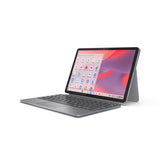 Lenovo Chromebook Duet 11M889 MediaTek Kompanio 838 27,8 cm (10.9") Berøringsskærm WUXGA 8 GB LPDDR4x-SDRAM 128 GB eMMC Wi-Fi 6 (802.11ax) ChromeOS Tysk Grå