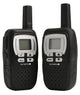 Olympia PMR 1208 to-vejs radio 8 kanaler 446 MHz Sort