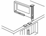 DeLOCK 2.5" SATA HDD Rack Bracket
