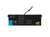 Green Cell AC62 laptop reservedel Batteri