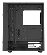 GENESIS Diaxid 605F Midi Tower Sort