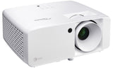 Optoma ZH521 Standard-kast projektor 5500 ANSI lumens DLP 1080p (1920x1080) 3D Hvid