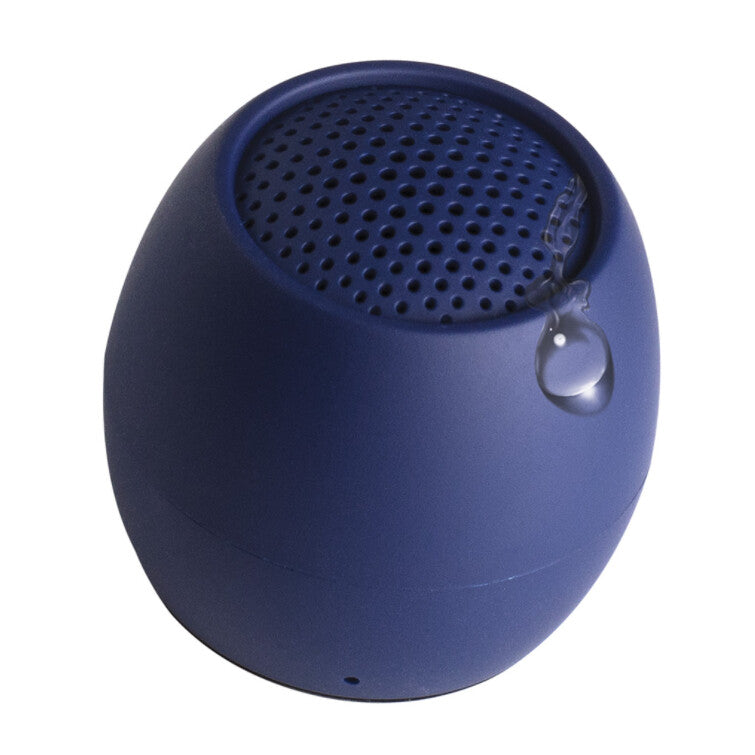 Boompods Zero Speaker Bærbar mono højttaler Marineblå 3 W