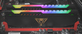 Patriot Memory Viper Steel PVSR432G360C0K hukommelsesmodul 32 GB 2 x 16 GB DDR4 288-pin DIMM