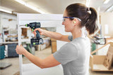 Festool TXS 18-Basic 1600 rpm Sort, Grøn