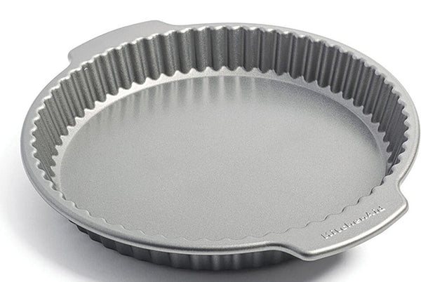 KitchenAid CC003301-001 bagepapir Ovn Rund Aluminium, Stål