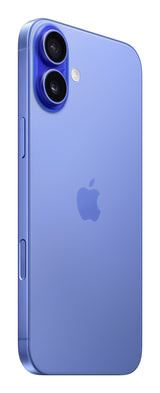 Apple iPhone 16 Plus 17 cm (6.7") Dual SIM iOS 18 5G USB Type-C 128 GB Blå