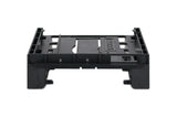 Icy Dock MB343SPO drive bay panel 8,89 cm (3.5") Bærerpanel Sort