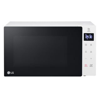 LG MS2032GASW mikrobølgeovn Hvid Solo mikroovn Bordplade 20 L 700 W