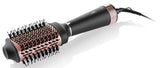 Eta Fenité Varmluftsbørste Airflow Sort, Rose 1300 W 1,7 m