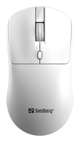 Sandberg 331-05 mus Universel Ambidextrous RF trådløst 1600 dpi