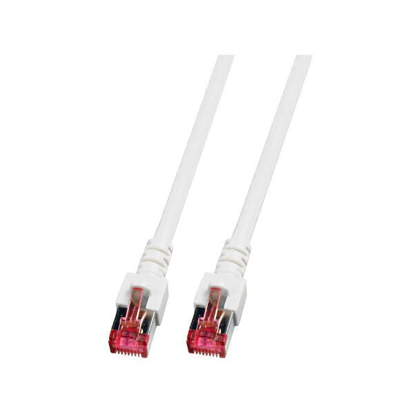 EFB Elektronik Cat6 S/FTP 20m netværkskabel Hvid S/FTP (S-STP)