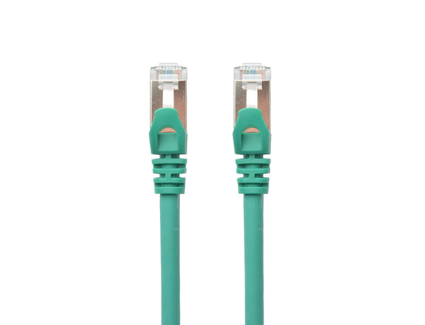 Prokord F/UTP-0041 netværkskabel Grøn 2 m Cat6 F/UTP (FTP)