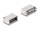 DeLOCK 67194 tilbehør til printkort (PCB) Pin header Hvid 1 stk