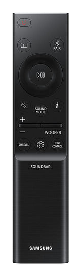 Samsung Q-series HW-Q995GF Titanium, Sort 11.1.4 kanaler