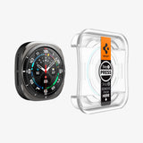 Spigen GLAS.tR EZ Fit Skærmbeskytter Transparent Hærdet glas
