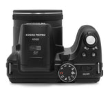 Kodak Astro Zoom AZ425 1/2.3" Brokamera 20,68 MP BSI CMOS 5184 x 3888 pixel Sort