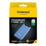 Intenso 7332035 powerbank Lithium polymer (LiPo) 10000 mAh Blå