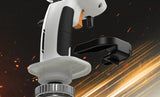 Thrustmaster Sol-R 2 HOSAS Space Sim Duo Sort, Hvid USB Flightstick Analog/digital PC