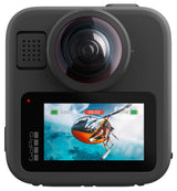 GoPro MAX2 kamera til actionsport 29,5 MP 8K Ultra HD 25,4 / 2,3 mm (1 / 2.3") Wi-Fi 195 g