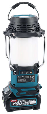 Makita MR009GZ lanterne LED Sort, Blå, Hvid