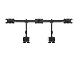 Multibrackets 0389 skærmbeslag og -stativer 81,3 cm (32") Skrivebord Sort
