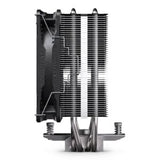 Phanteks Polar ST4 Processor Køleplade/køler 12 cm Sort 1 stk
