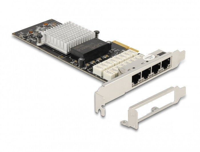DeLOCK 88610 interface-kort/adapter Intern PCIe