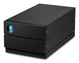LaCie 2big RAID 16TB disk array Desktop Sort