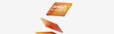 ASUS Zenbook 14 OLED UM3406GA-QD030W Copilot+ PC AMD Ryzen AI 7 445 Laptop 35,6 cm (14") WUXGA 32 GB LPDDR5x-SDRAM 1 TB SSD Wi-Fi 6E (802.11ax) Windows 11 Home Sort QWERTZ Tysk