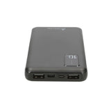 Extralink EPB-098B powerbank Lithium polymer (LiPo) 10000 mAh Sort