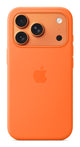 Apple MGFE4ZM/A mobiltelefon etui 16 cm (6.3") Cover Orange