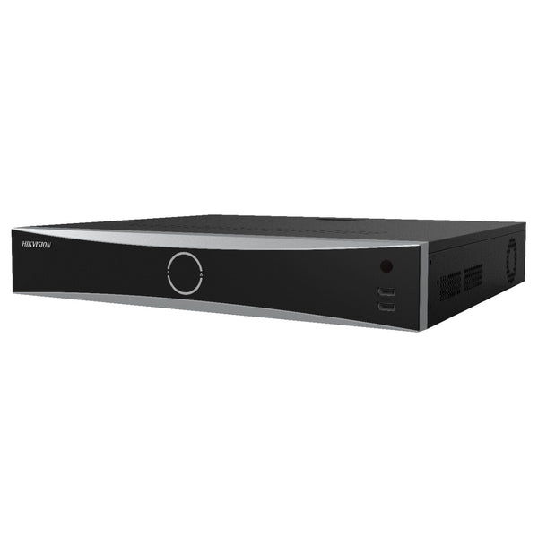 Hikvision DS-7732NXI-K4(D) Netværk videooptager (NVR) 1.5U Sort
