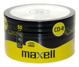 Maxell 624036 blank CD CD-R 700 MB 52x 50 stk
