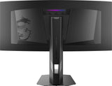 MSI MPG 341CQRDE QD-OLED X36 computerskærm 86,4 cm (34") 3440 x 1440 pixel UltraWide Quad HD Sort