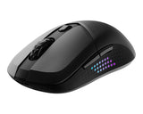 MSI VERSA 300 ELITE WIRELESS mus Spil Højre hånd RF Wireless + Bluetooth + USB Type-C Optisk 26000 dpi