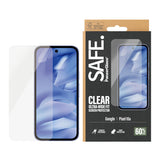 PanzerGlass SAFE. by ® Skærmbeskyttelse Google Pixel 10a 5G | Ultra-Wide Fit