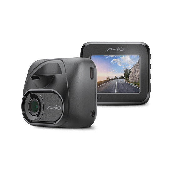 Mio MiVue C595W Fuld HD Wi-Fi Sort
