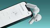 Philips TAT2100 Headset True Wireless Stereo (TWS) I ørerne Opkald/musik Bluetooth Hvid