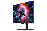 Samsung G70SH computerskærm 68,6 cm (27") 3840 x 2160 pixel 4K Ultra HD OLED Sort