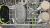 FoodSaver FFC022X enhed til madopbevaring Oval Kasse 1,2 L Sort, Transparent 1 stk
