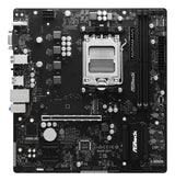 Asrock A620AM-HVS AMD A620A Sokkel AM5 micro ATX