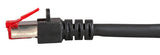 EFB Elektronik K5515.40 netværkskabel Sort 40 m Cat6 S/FTP (S-STP)