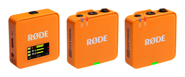 RØDE Wireless GO