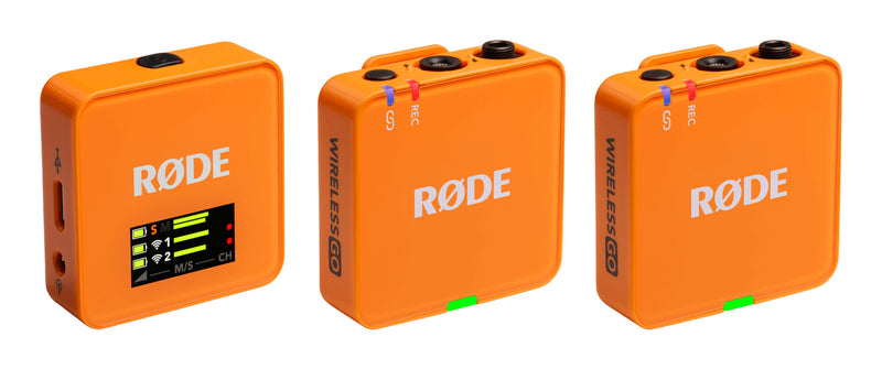 RØDE Wireless GO