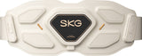 SKG W9-Pro massageapparat Talje Hvid