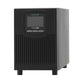 ONLINE USV-Systeme XANTO 1000 UPS-enhed Dobbeltkonvertering (online) 1 kVA 1000 W 4 AC stikkontakt(er)
