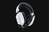 Razer BlackShark V2 X Headset Ledningsført Spil Hvid
