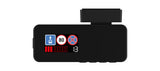 Navitel R37 GPS dashcam Fuld HD Wi-Fi Batteri, DC, USB Sort