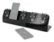 Mobilis 020010 oplader til mobil enhed HDD, Mobil computer, Smartphone Sort Vekselstrøm, USB Trådløs opladning Hurtig opladning Indendørs